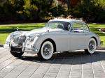Jaguar XK150 Fixed Head Coupe 1958 года